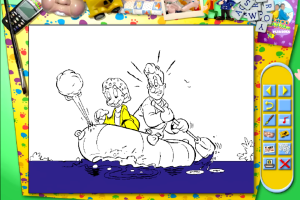 Ernst, Bobbie en de Rest CD-ROM 2 14