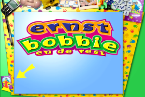 Ernst, Bobbie en de Rest CD-ROM 2 1