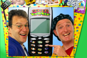 Ernst, Bobbie en de Rest CD-ROM 2 2