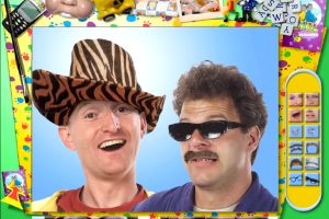 Ernst, Bobbie en de Rest CD-ROM 2 3