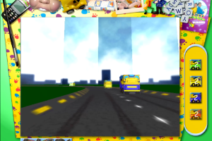 Ernst, Bobbie en de Rest CD-ROM 2 5