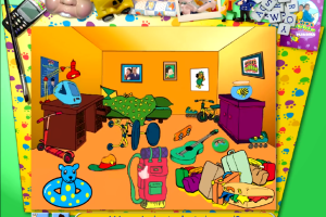 Ernst, Bobbie en de Rest CD-ROM 2 6