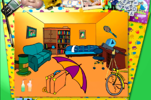 Ernst, Bobbie en de Rest CD-ROM 2 7