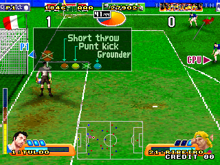 ES: Evolution Soccer abandonware