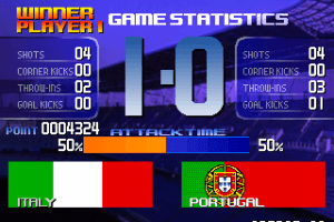 ES: Evolution Soccer 30