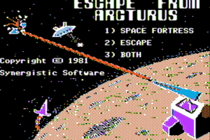Escape from Arcturus 0