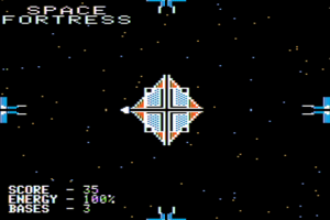 Escape from Arcturus 3