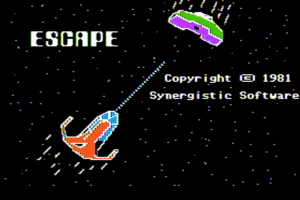 Escape from Arcturus 5