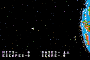 Escape from Arcturus 6