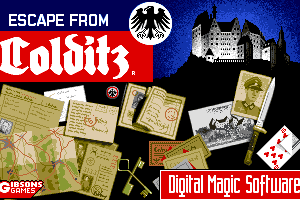 Escape from Colditz 0
