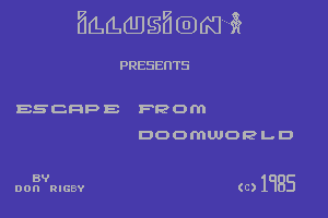 Escape from Doomworld 0