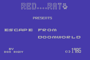 Escape from Doomworld 1