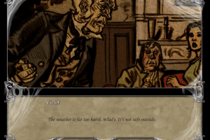 Escape from Frankenstein's Castle 18