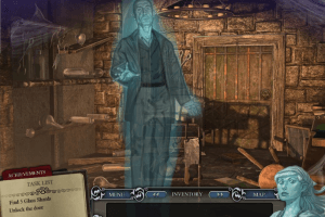 Escape from Frankenstein's Castle 31