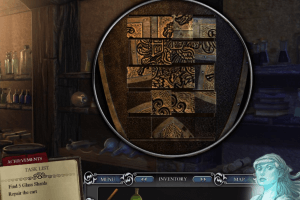 Escape from Frankenstein's Castle 35