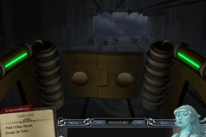 Escape from Frankenstein's Castle 38