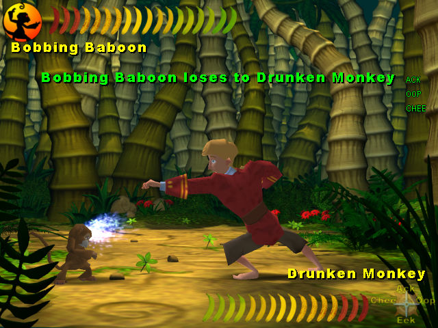 Escape from Monkey Island  Fuga da Ilha dos Macacos para PC (2000)