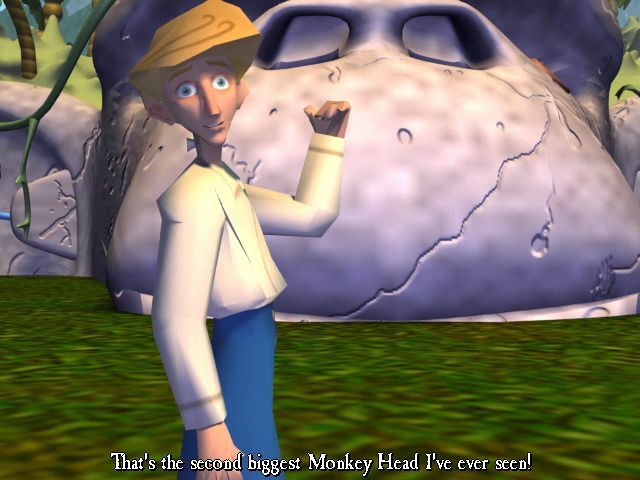 Escape from Monkey Island 41