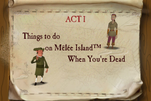 Escape from Monkey Island 34