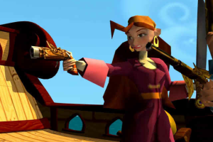Escape from Monkey Island 5