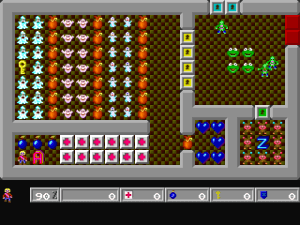 Escape from Monster-Castle 3
