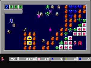 Escape from Monster-Castle 5
