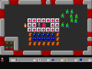 Escape from Monster-Castle 6