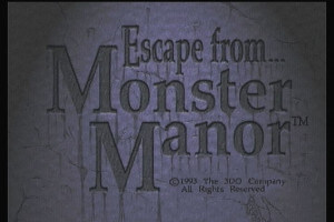 Escape from Monster Manor 19