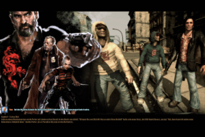 Escape from Paradise City 1