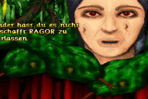 Escape from Ragor 2: Megrim's Rache 4