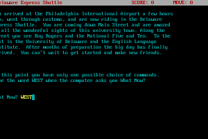 Escape from the ELI 2