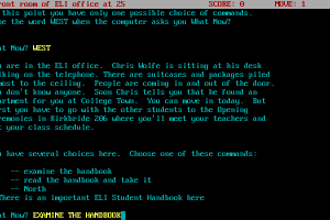 Escape from the ELI 3