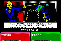 Escape from the Planet of the Robot Monsters 1