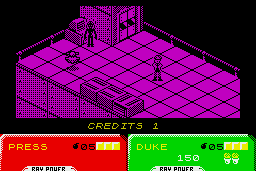 Escape from the Planet of the Robot Monsters 1