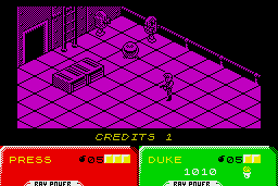 Escape from the Planet of the Robot Monsters 2