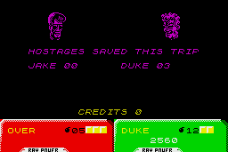 Escape from the Planet of the Robot Monsters 3