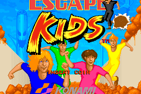 Escape Kids 0