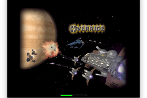 Escape Velocity Override 3