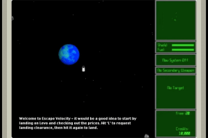 Escape Velocity 1