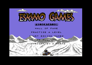 Eskimo Games 3