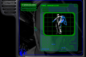 Esoteria: Techno-Assassin of the Future 9