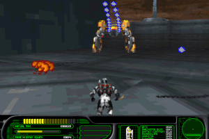 Esoteria: Techno-Assassin of the Future 10