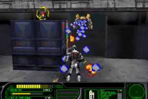 Esoteria: Techno-Assassin of the Future 11