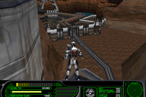 Esoteria: Techno-Assassin of the Future 2