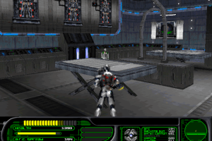 Esoteria: Techno-Assassin of the Future 7