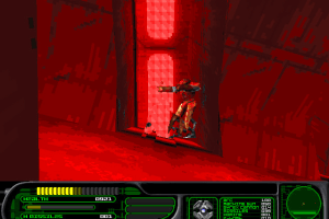 Esoteria: Techno-Assassin of the Future 8