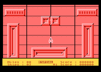 Espial abandonware