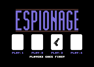 Espionage abandonware