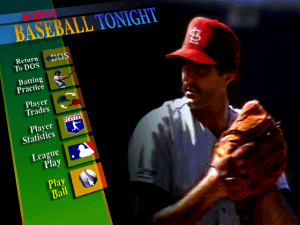 ESPN Baseball Tonight 2