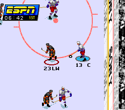 ESPN National Hockey Night abandonware